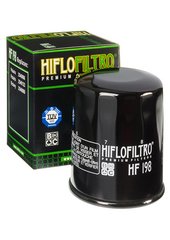HIFLO HF198 - Фільтр масляний