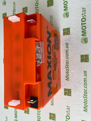Универсальный аккумулятор MAXION GEL MXBP-OT20-12, 12V 20Ah B1 под болт М5 с гайкой (181х77х167), 4,76 кг