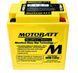 Motobatt MB MB10U Мото акумулятор 14 A / ч, 175 A, (+/-) (- / +) ,, 135x90x155 мм
