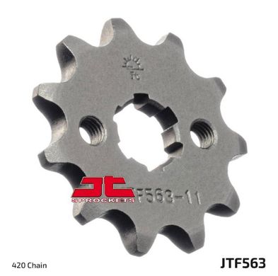 JTF563,12 Передня зірочка