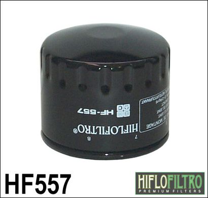 Фильтр масляный HIFLO FILTRO HF557