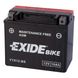 Мото аккумулятор EXIDE YTX12-BS