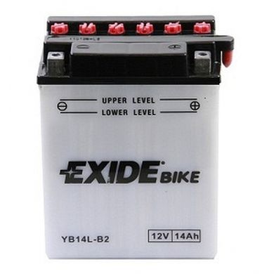 Аккумулятор EXIDE EB14L-B2 / YB14L-B2