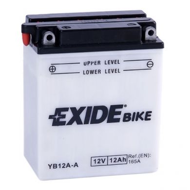 Аккумулятор сухозаряженный EXIDE EB12A-A / YB12A-A