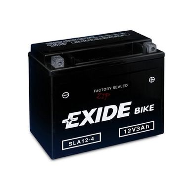 Аккумулятор гелевый EXIDE SLA12-4=AGM12-4