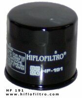 Фильтр масляный HIFLO FILTRO HF191