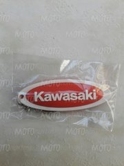 Брелок для ключей KAWASAKI Red