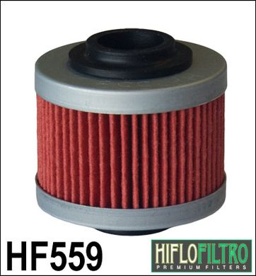 Фильтр масляный HIFLO FILTRO HF559