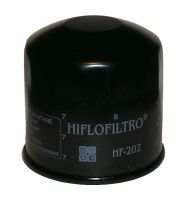 Фильтр масляный HIFLO FILTRO HF202