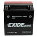 Аккумулятор гелевый EXIDE YTX20CH-BS = ETX20CH-BS