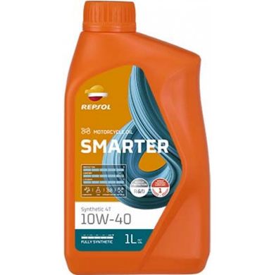 Масло моторное 4Т Repsol RP SMARTER SYNTHETIC 4T 10W-40 (RPP2064MHC)