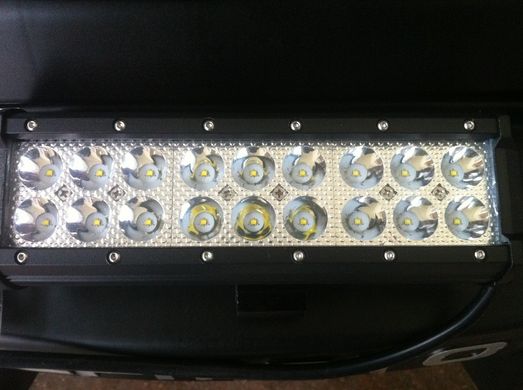 Светодиодная фара LED KV024-54W