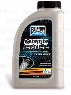 Антифриз Bel Ray Moto Chill Racing Coolant 1л