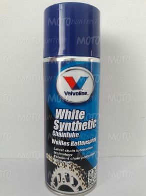 Смазка цепи Valvoline White Synthetic 400мл