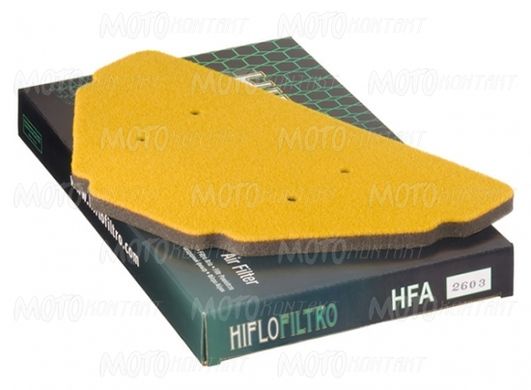 Фильтр воздушный HIFLO HFA2603