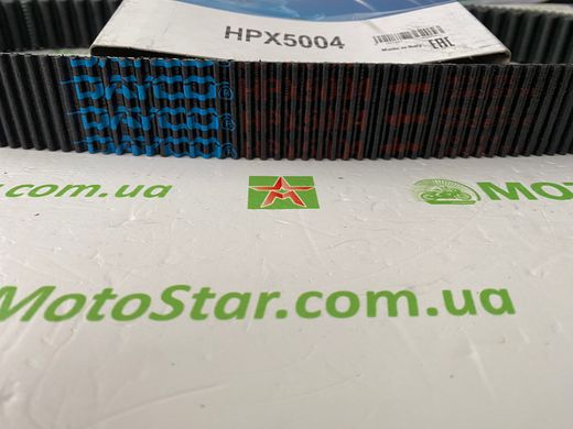 DY HPX5004 - Ремінь варіаторний посилений 35.5 x 1105 мм (415060600 414883300 414828700 414860700 0227030)