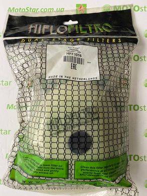 Фильтр воздушный HIFLO FILTRO HFF1016 HONDA CRF 450R `02 -