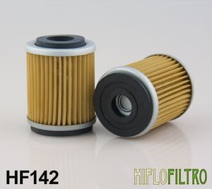 Фильтр масляный HIFLO FILTRO HF142