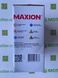 Акумулятор гелевий MAXION MXBM-12N5L-BS (GEL) 12V, (-/+) 5Ah, 65 А, 119x60x129 мм, вага 1,78кг