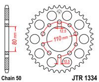 JT JTR1334.43 - Звезда задняя