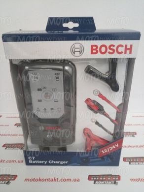 Зарядний пристрiй Bosch Bosch 0 189 999 07M = 0 189 990 070 (12 / 24 В)