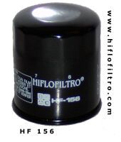 Фильтр масляный HIFLO FILTRO HF156