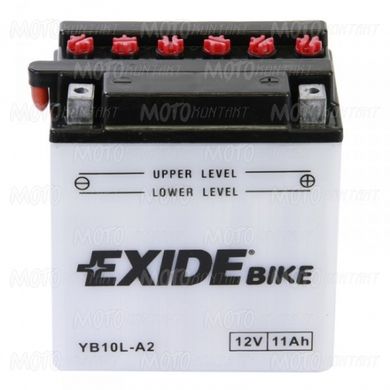 Аккумулятор EXIDE EB10L-A2 / YB10L-A2