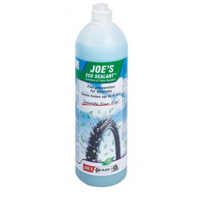 Герметик Антипрокольный вело герметик Joe's No Flats Eco Sealant 1000 ml (180302)