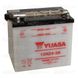 Мотоакумулятор YUASA 12N24-3A 12V, 24Ah, д. 186, ш. 126, в.177, обсяг 1,8, вага 7,9 кг, без електроліту