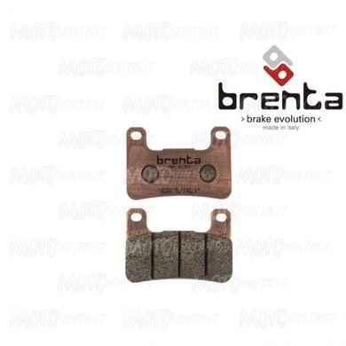 Тормозные колодки BRENTA FT4117