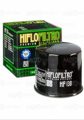 Фильтр масляный HIFLO FILTRO HF138