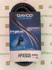 DY HPX5020 - Ремень вариаторный усиленный 36.5 x 1184 Dayco