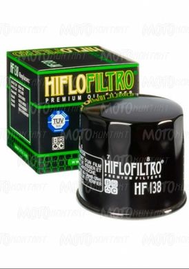 Фильтр масляный HIFLO FILTRO HF138