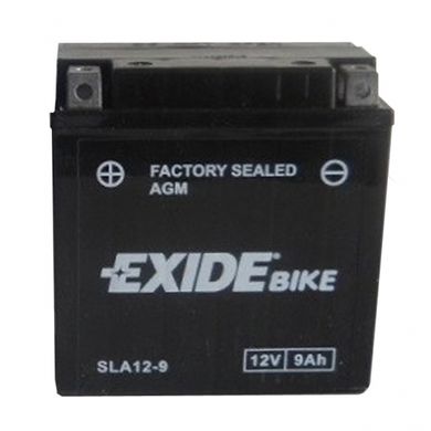 Аккумулятор гелевый EXIDE SLA12-9 / AGM12-9