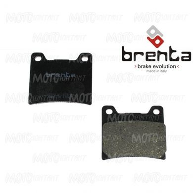 Тормозные колодки BRENTA FT3073