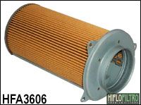 Фильтр воздушный HIFLO FILTRO HFA3606